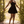 Load image into Gallery viewer, Dreamland Black Velvet Bow Linen Dress