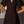 Load image into Gallery viewer, Dreamland Lace & Linen Charm Black Dress