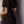 Load image into Gallery viewer, Dreamland Lace & Linen Charm Black Dress
