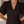 Load image into Gallery viewer, Dreamland Lace & Linen Charm Black Dress
