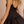 Load image into Gallery viewer, Dreamland Black Velvet Bow Linen Dress