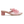 Load image into Gallery viewer, Dreamland Pink Ruffle Kitten Heels