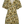 Load image into Gallery viewer, Dreamland Sunflower Art Linen Mini Dress