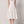 Load image into Gallery viewer, Hydrangea Soft Blue Linen Midi Dress with Velvet Bows