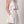 Load image into Gallery viewer, Hydrangea Soft Blue Linen Mini Skirt