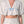 Load image into Gallery viewer, Hydrangea Soft Blue Puffed Sleeve Bow Linen Crop Top