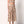 Load image into Gallery viewer, Australian Wildflower Art Linen & Leather Top