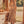 Load image into Gallery viewer, Australian Wildflower Art Linen & Leather Top