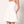 Load image into Gallery viewer, French Ivory Embroidered Linen Two Style Removable Sleeve Mini Dress with Pockets