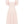 Load image into Gallery viewer, Coastlines Blush Pink Linen Corset Dress
