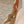 Load image into Gallery viewer, Coastlines Woven Natural Raffia Wood Heels