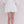 Load and play video in Gallery viewer, French Ivory Embroidered Linen Two Style Removable Sleeve Mini Dress with Pockets