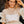 Load image into Gallery viewer, Tinkerbell Silk Organza Sheer Peplum