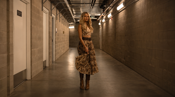 Wildflowers of the West ~ On Tour with Carter Faith