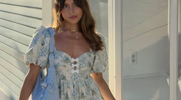 Romance Dressing ~ A Conversation with Sandra Duran