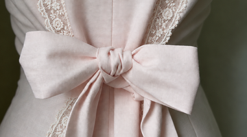 Studio Selections ~ Lovely Linen & Lace