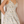 Load image into Gallery viewer, Blue floral linen hydrangea dove print hand illustrated linen dress velvet blue bow shoulder straps
