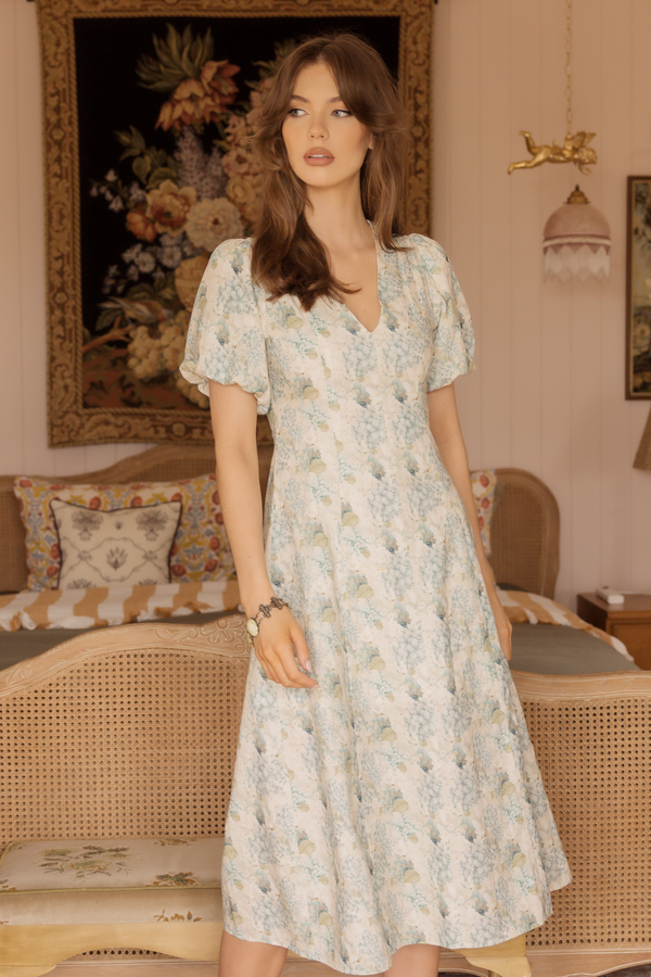 Dreamland Dove Garden Dress