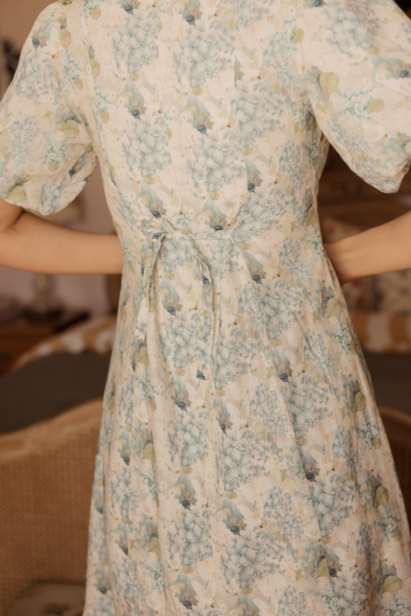 Dreamland Dove Garden Dress