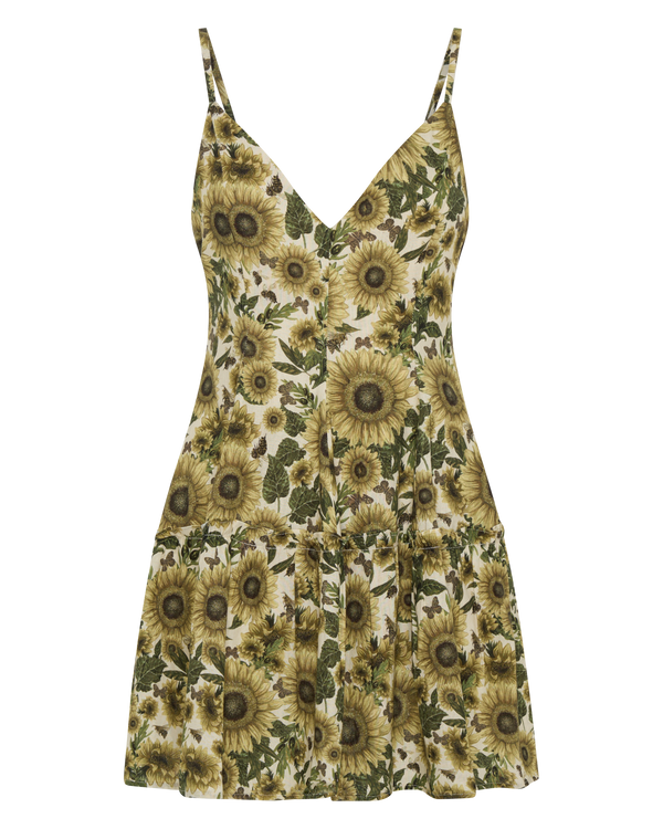 Sunflower Sunshine Dress