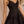 Load image into Gallery viewer, black velvet bow linen mini dress fit and flare elegant
