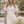 Load image into Gallery viewer, ivory lace linen cotton mini dress white
