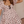 Load image into Gallery viewer, pink linen babydoll corset velvet bow polka dot heart pink and black mini dress fun party dress
