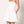 Load image into Gallery viewer, French Ivory Embroidered Linen Two Style Removable Sleeve Mini Dress with Pockets
