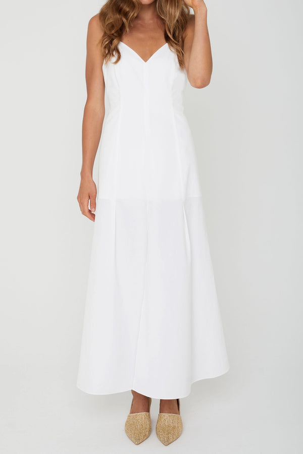 Sold out ~ Coastlines Organic Cotton Maxi Dress