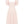 Load image into Gallery viewer, Coastlines Blush Pink Linen Midi Dress
